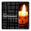 Side Square Halloween Coasters 3.5x3.5